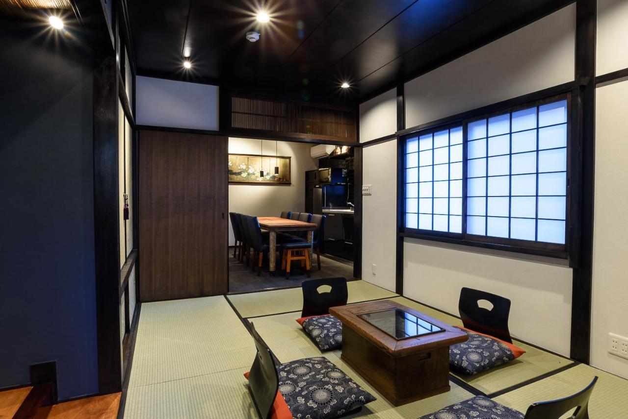 Gojozaka Samurai Machiya Quioto Exterior foto