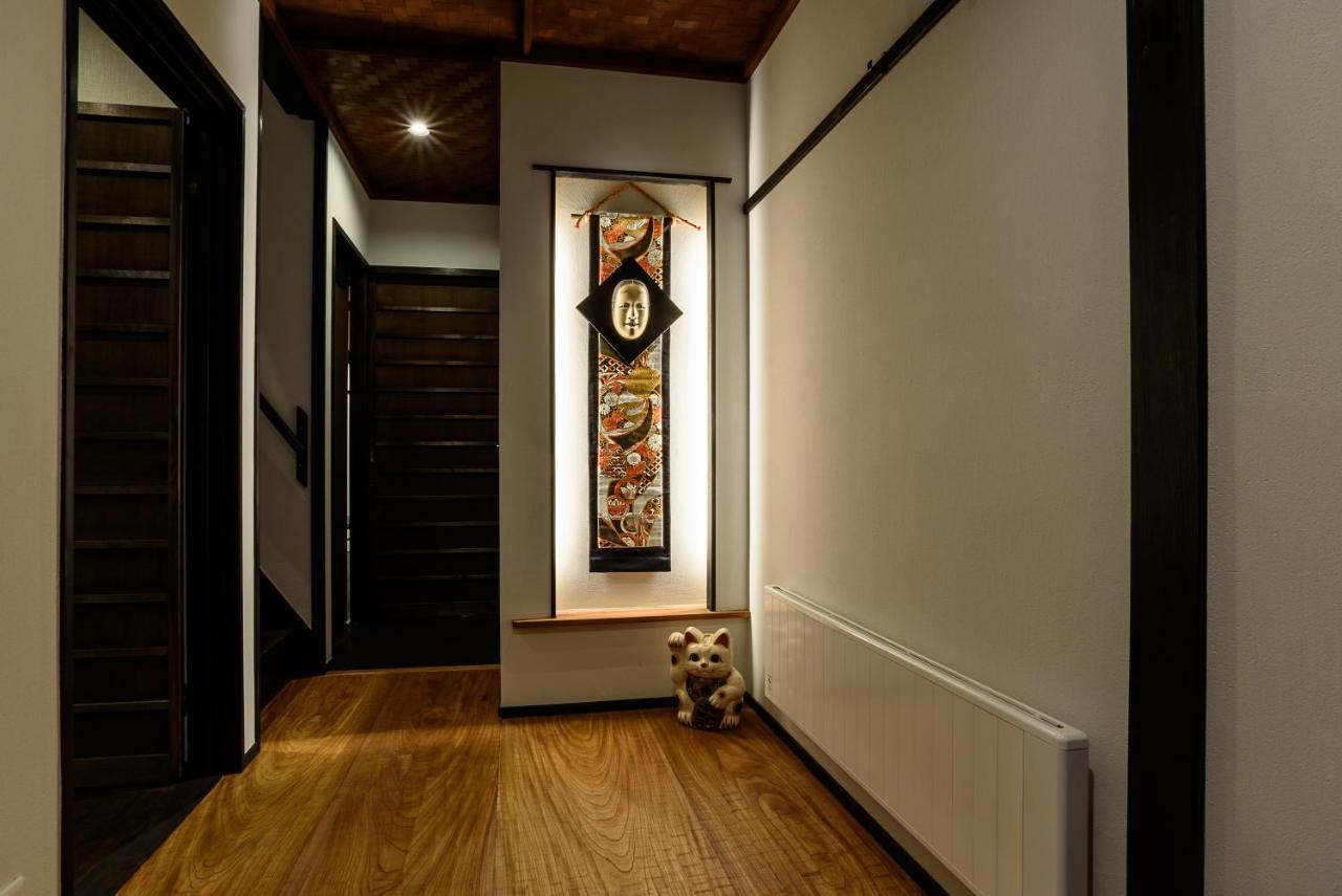 Gojozaka Samurai Machiya Quioto Exterior foto