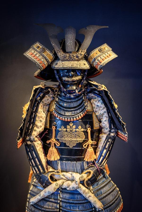 Gojozaka Samurai Machiya Quioto Exterior foto