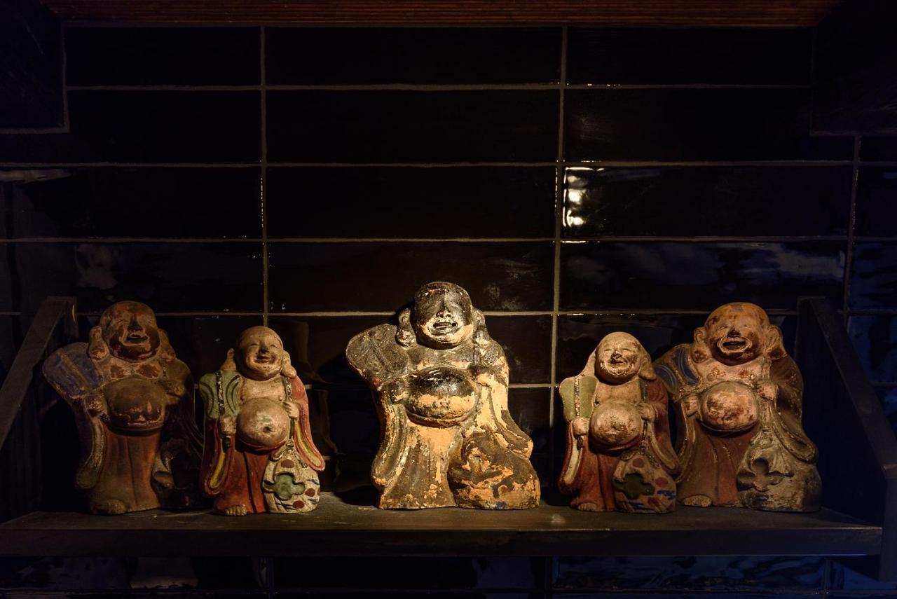 Gojozaka Samurai Machiya Quioto Exterior foto