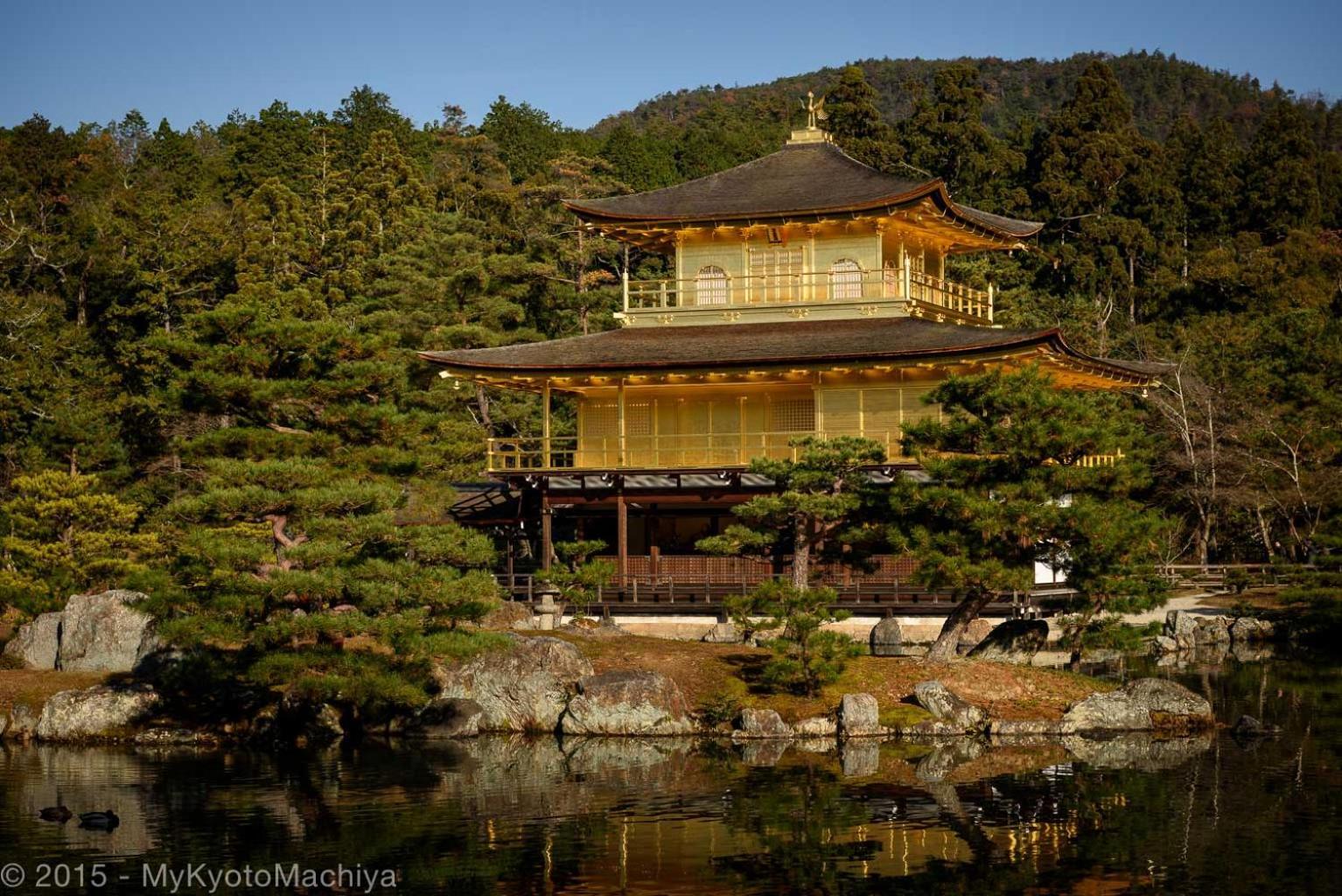 Gojozaka Samurai Machiya Quioto Exterior foto